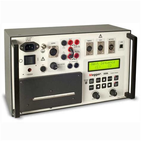 circuit breaker timing test|megger circuit breaker tester.